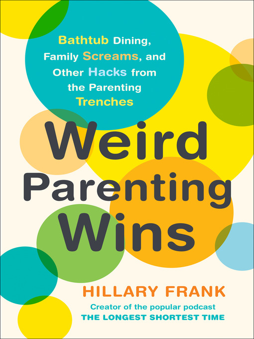 Cover image for Weird Parenting Wins